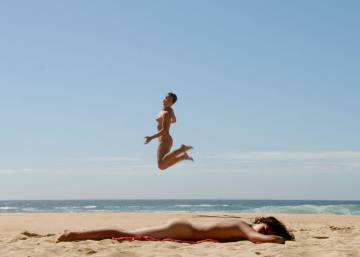 Espana desnuda playa fetish picture 87
