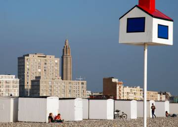 Le Havre, la ciudad imaginada