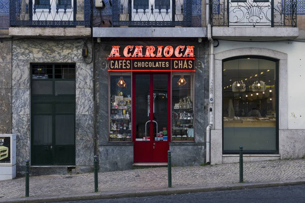 Lisboa, amor al pasado El Viajero EL PAÍS