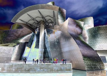 El Guggenheim Bilbao cumple 20 años
