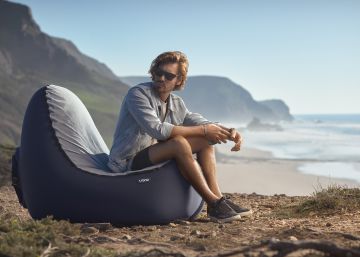 Pliégalo, ínflalo, disfrútalo