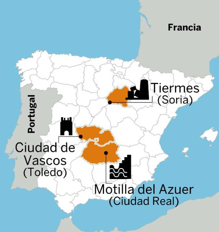 El pozo del Señor del Agua | El Viajero | EL PAÍS