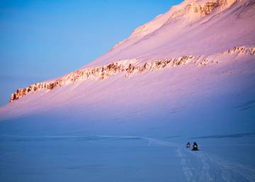 Dormir en una estacion polar y otros 7 viajes para redescubrir Europa