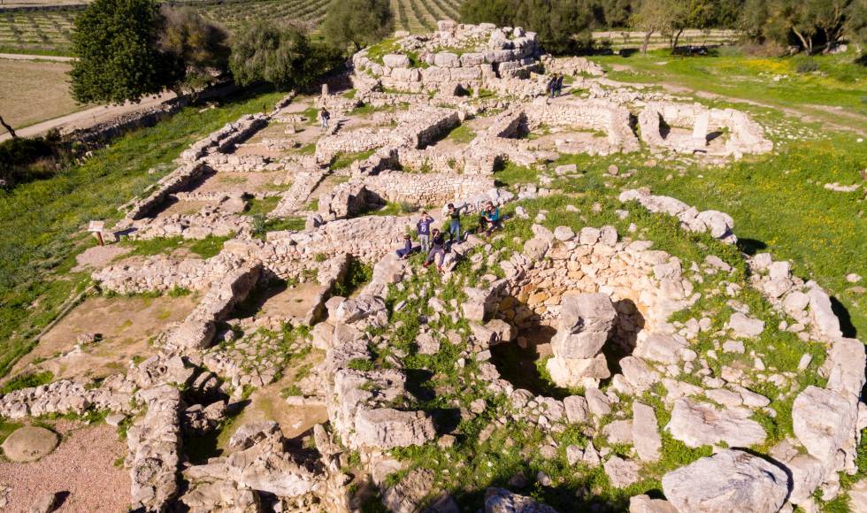 Fotos: Los 15 yacimientos arqueológicos más impresionantes de España | El  Viajero | EL PAÍS