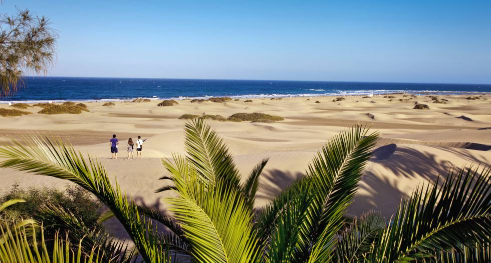 Fotos: Estas son las playas españolas favoritas de los usuarios de
