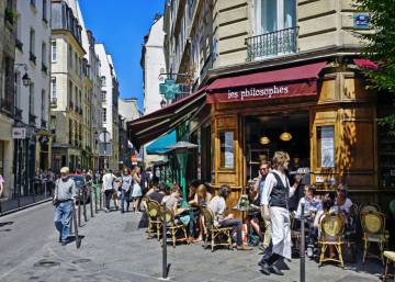 Un paseo por Le Marais