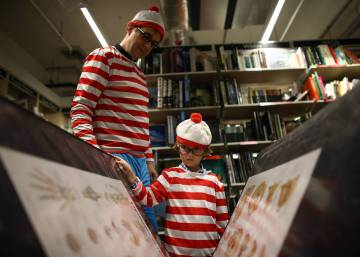 18 librerías que tienes que visitar en Londres