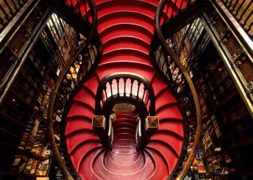 La librería de Harry Potter