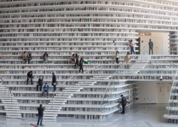 Fotos Las 20 Bibliotecas Mas Impresionantes Del Mundo El