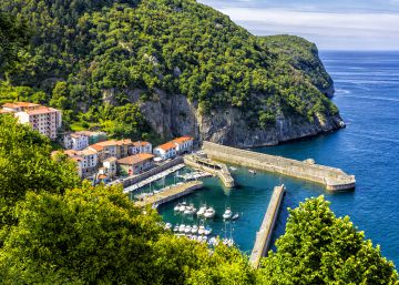 Elantxobe, el final del camino