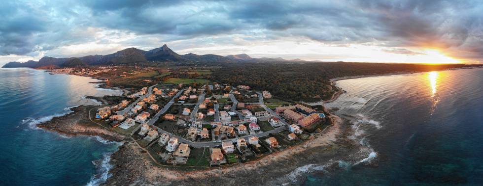 Sa Canova Una Mallorca Natural Y Naturista El Viajero El Pais