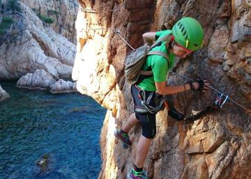 10 aventuras para escaladores principiantes en España