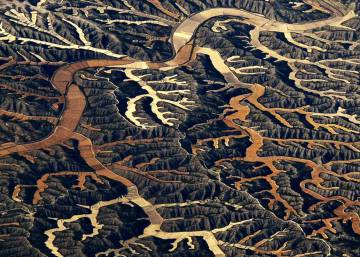 Paisajes que parecen de otro mundo (pero que están en España)