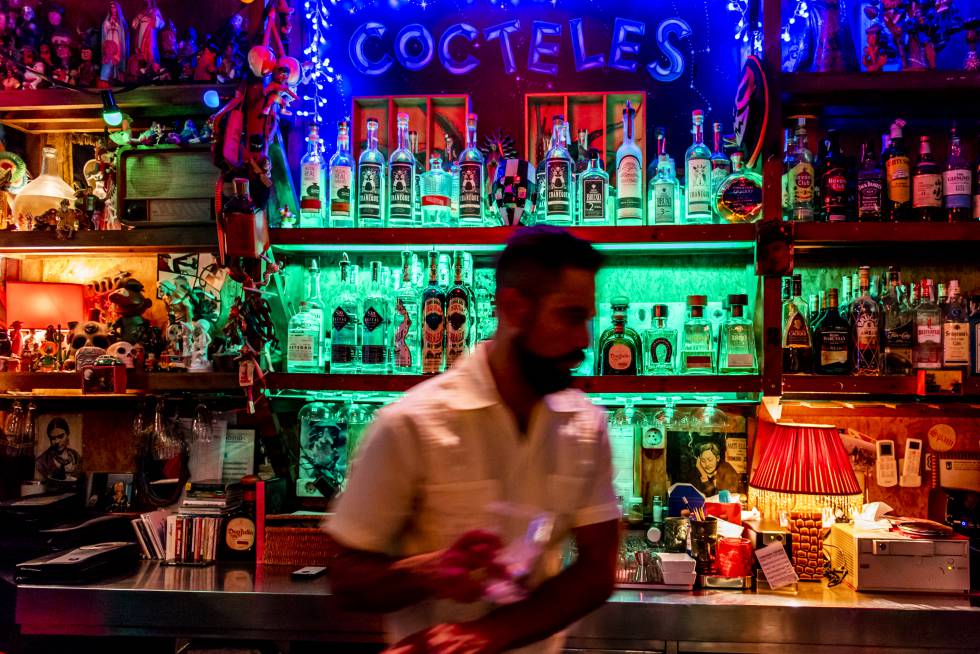 Madrid Con M De Mezcal El Viajero El Pais Madrid Con M De Mezcal El Viajero El Pais