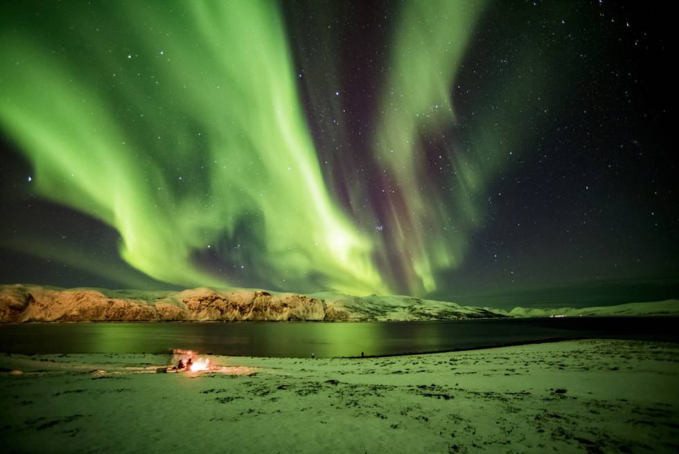 Quando e onde ver auroras boreais