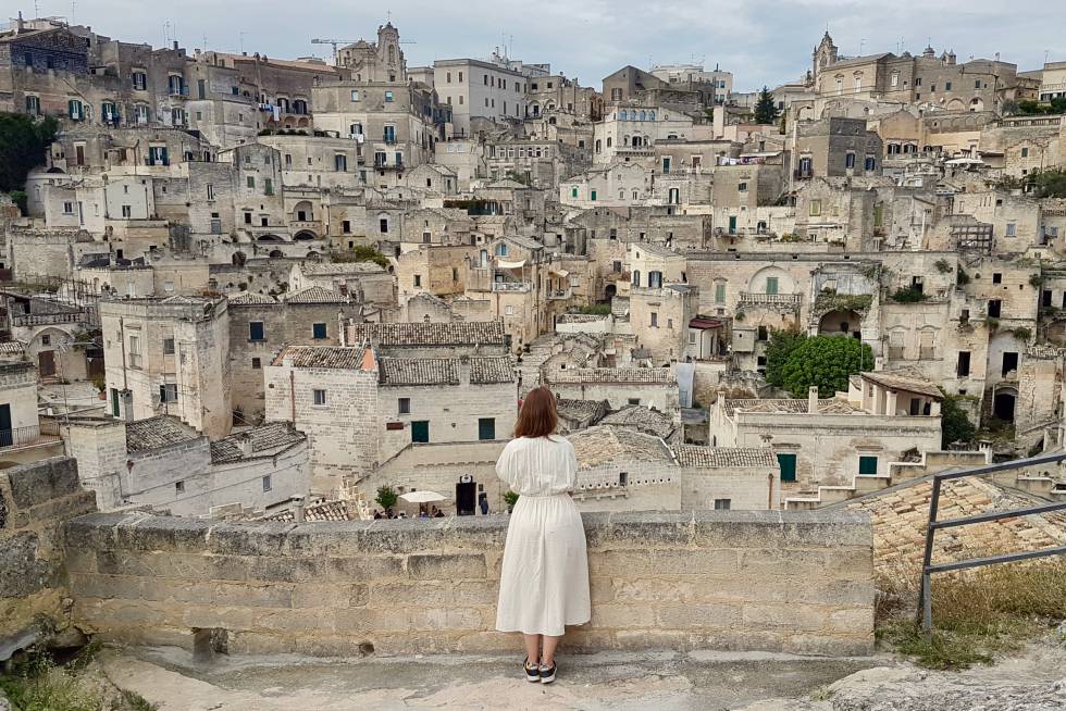 Matera, en la regiÃ³n italiana de Basilicata, serÃ¡ capital europea de la cultura en 2019 (tÃ­tulo que compartirÃ¡ con la ciudad bÃºlgara de Plovdiv).Â 