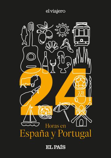 Un día da para mucho con el libro ‘24 horas en España y Portugal’