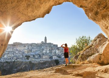Matera, olvidar el olvido