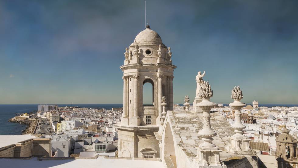 Las Tres Razones Por Las Que The New York Times Esta Enamorado De Cadiz Y Otras 12 Que Anadimos Nosotros El Viajero El Pais