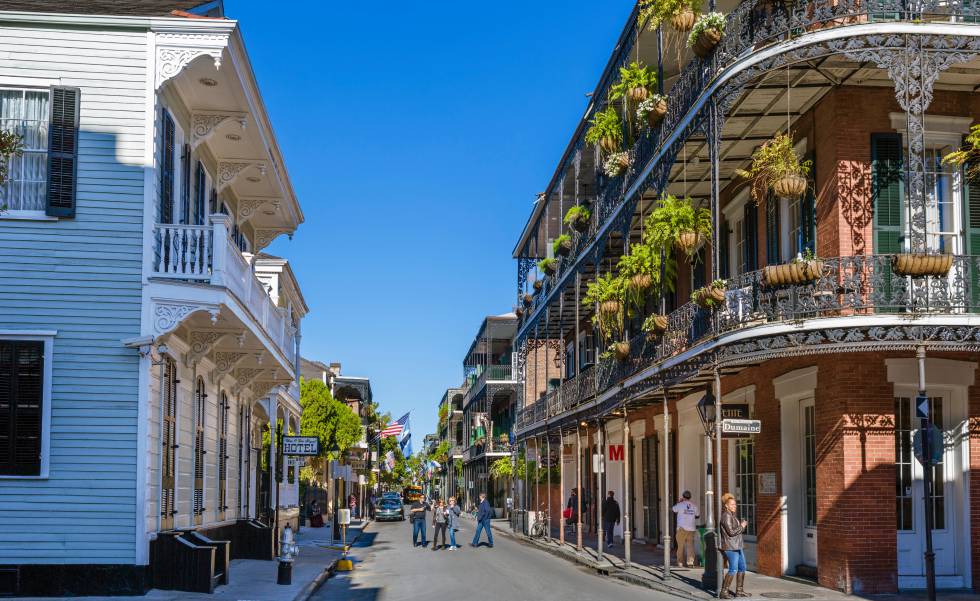 Nueve razones para enamorarse de Nueva Orleans | El Viajero | EL PAÍS