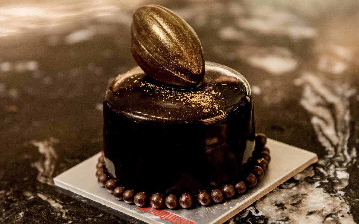 Un Madrid muy chocolatero