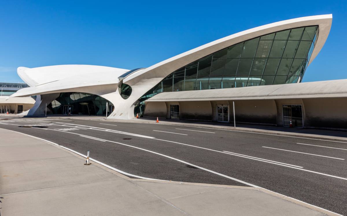 ¿Te acuerdas de la terminal de ‘Atrápame si puedes’? Ahora es un hotel