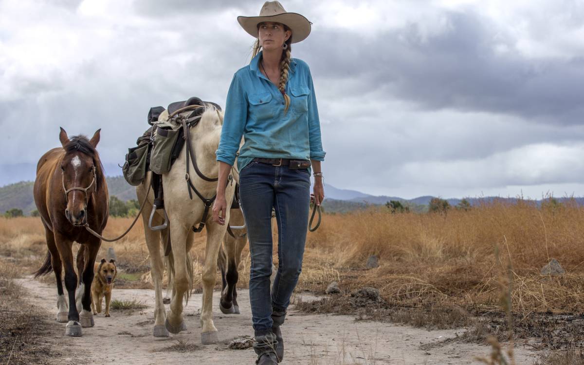 Ocho aventureras imparables