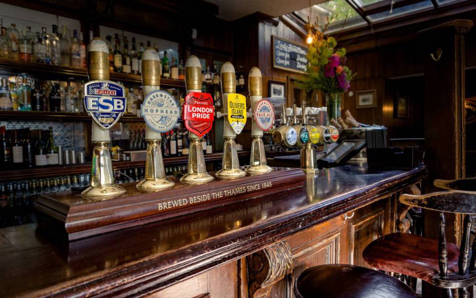Fotos: No te líes: estos son cuatro 'pubs' auténticos de Londres | El  Viajero | EL PAÍS