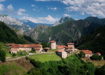 Los 10 pueblos más bonitos de Asturias, según los lectores de EL PAÍS