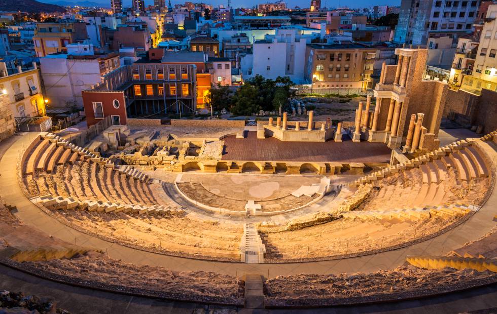 18 ciudades españolas para enamorarse de la arqueología | El Viajero | EL  PAÍS