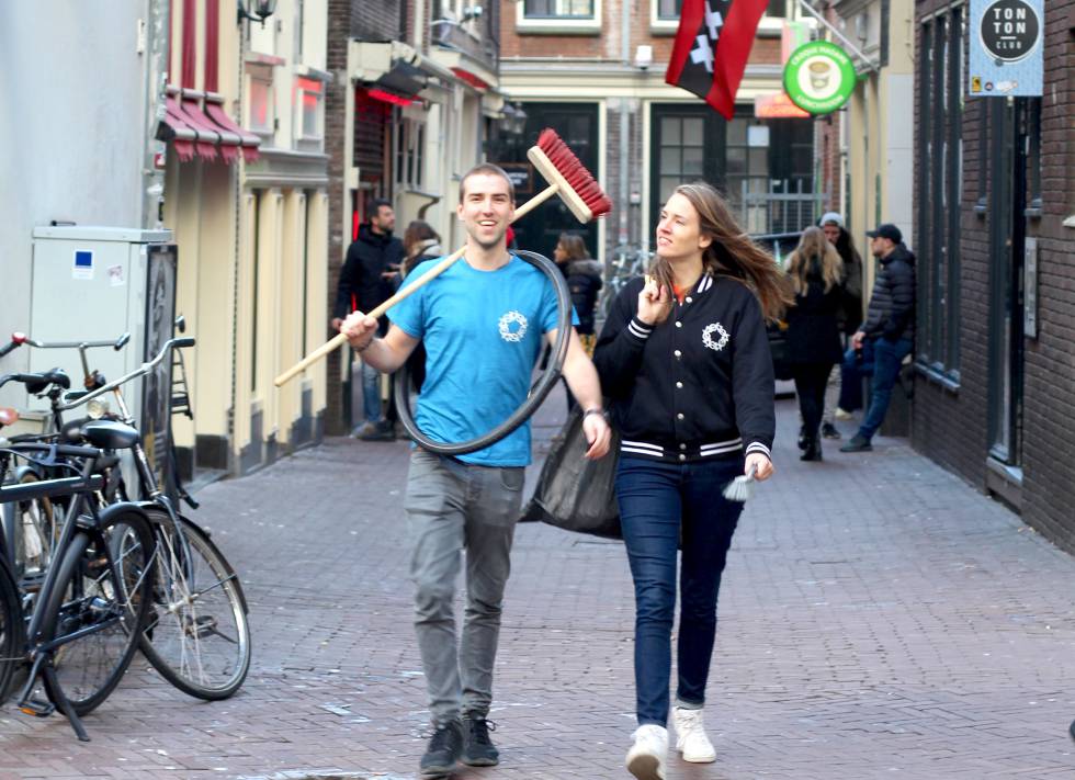 ámsterdam Para No Turistas El Viajero El País