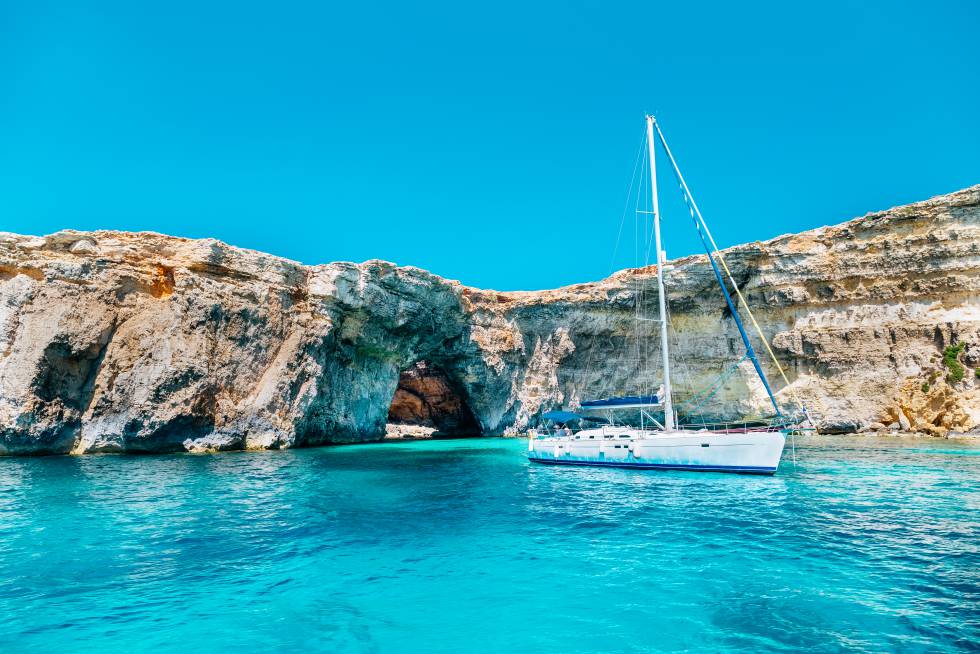 Gozo Y Comino Dos Gotas De Puro Mediterraneo El Viajero El Pais