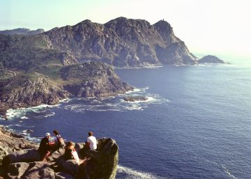 Tres sueños isleños en las Rías Baixas