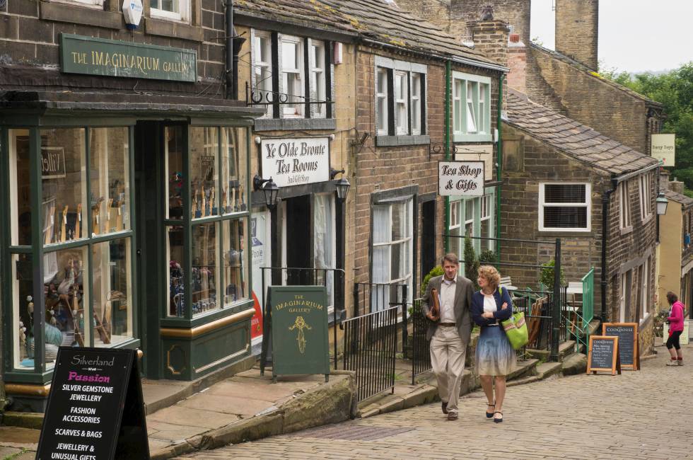 Reino Unido Una Ruta Literaria Por Los Inhospitos Paisajes De Yorkshire El Viajero El Pais