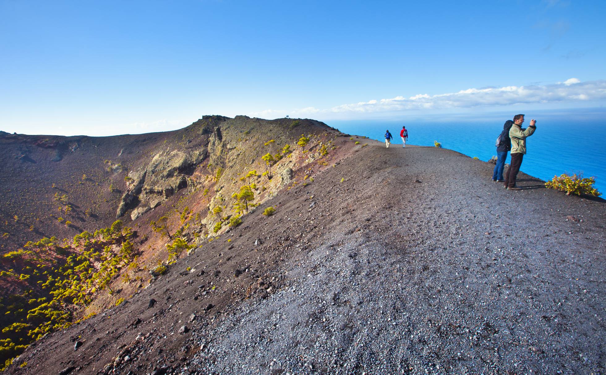 Cuantos Volcanes Hay En La Palma Canarias