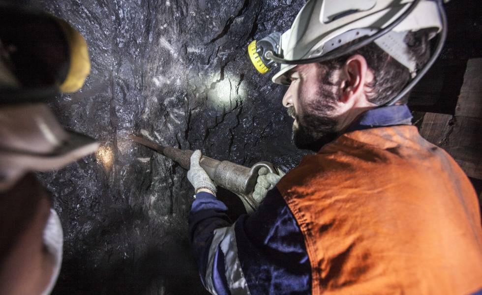 Mineros Por Un Dia En Asturias El Viajero El Pais