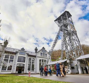 Mineros Por Un Dia En Asturias El Viajero El Pais