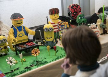 la empresa lego es originaria de