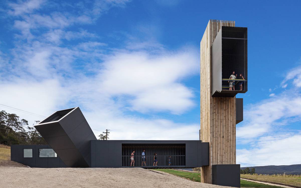 La buena vida de los contenedores