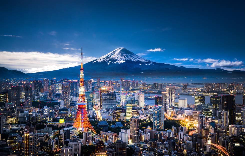 Tokio desde el sofá | El Viajero | EL PAÍS