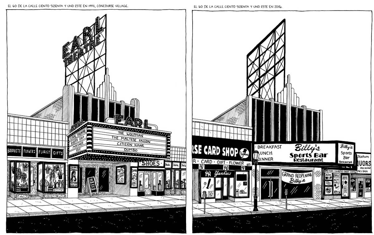 Guía insólita de Nueva York