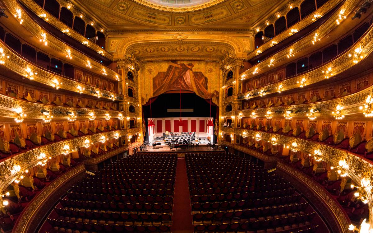 Buenos Aires desde el sofá