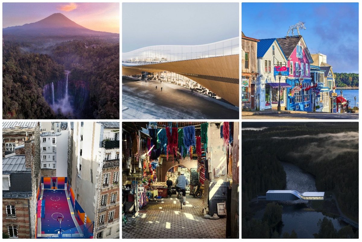 Adivina dónde estamos (volumen II)