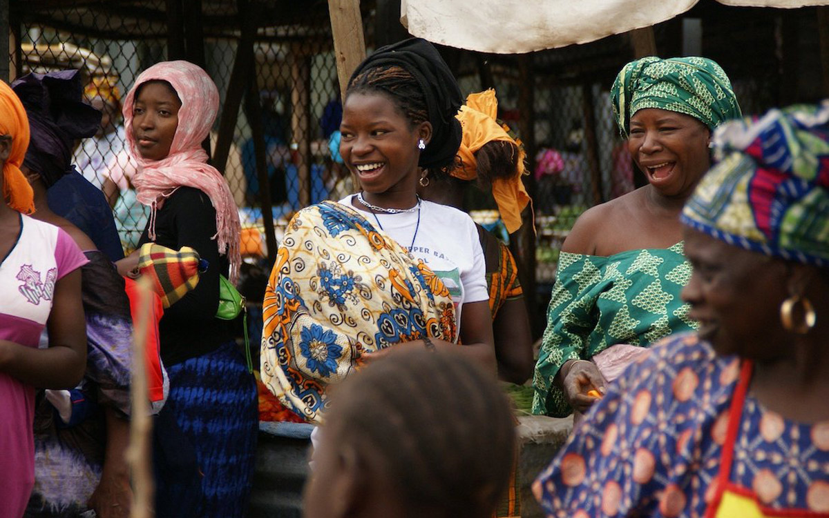 Viaje a los campamentos solidarios de Senegal