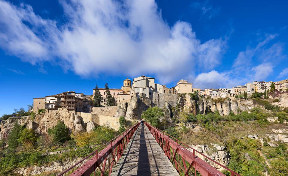 Castilla La Mancha Un Viaje En El Tiempo Entre Arte Historia Y Cultura El Viajero El Pais