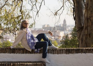 La Málaga de Kiti Mánver