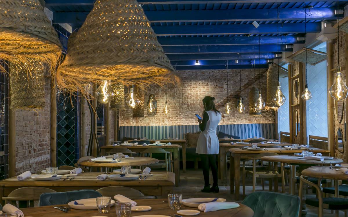 Cadaqués, sabores del Ampurdán junto al parque del Retiro