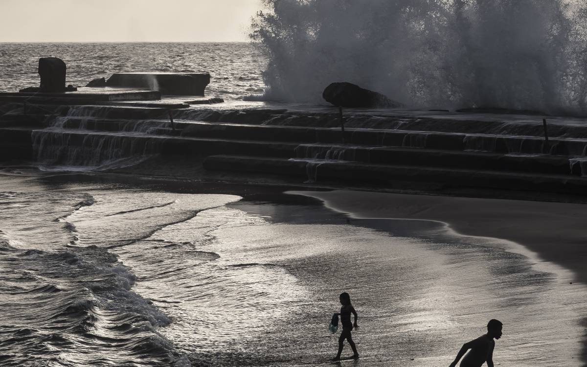 Bajamar, paraíso escondido