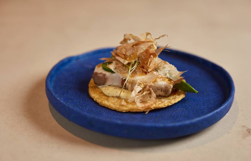 Restaurante Asiakō, fusión vasco asiática en Madrid El Viajero EL PAÍS