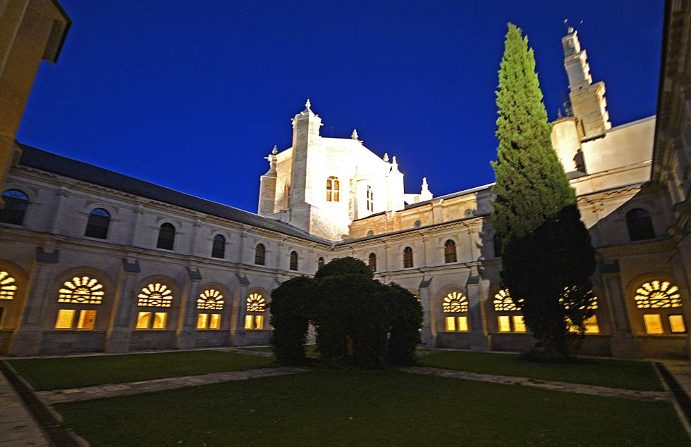 Hotel en Burgos: Monasterio de la Vid, un monumento que llama al descanso  junto al Duero | El Viajero | EL PAÍS